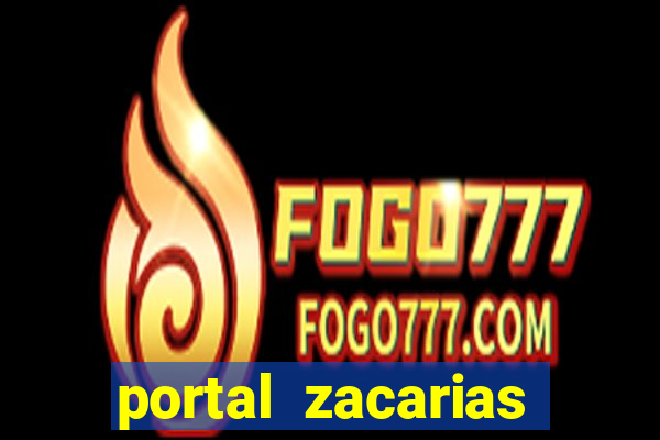 portal zacarias menino gustavo